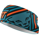 Dynafit Graphic Performance Headband Winter Apparel - Hats and Beanies Dynafit Storm Blue/Razzle Dazzle