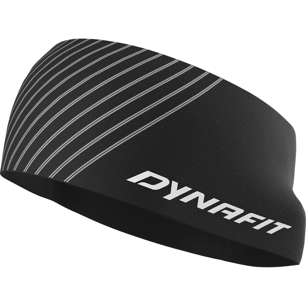 Dynafit Speed Dryarn Headband Winter Apparel - Hats and Beanies Dynafit Black Out/White