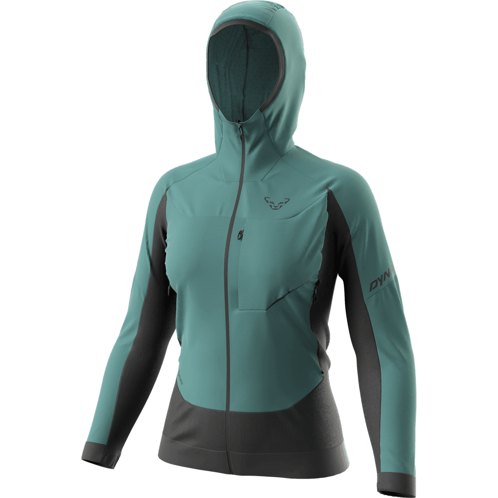 Dynafit W Tigard PolarTec Alpha Direct Jacket Winter Apparel - Winter Apparel Womens Insulated Top Dynafit
