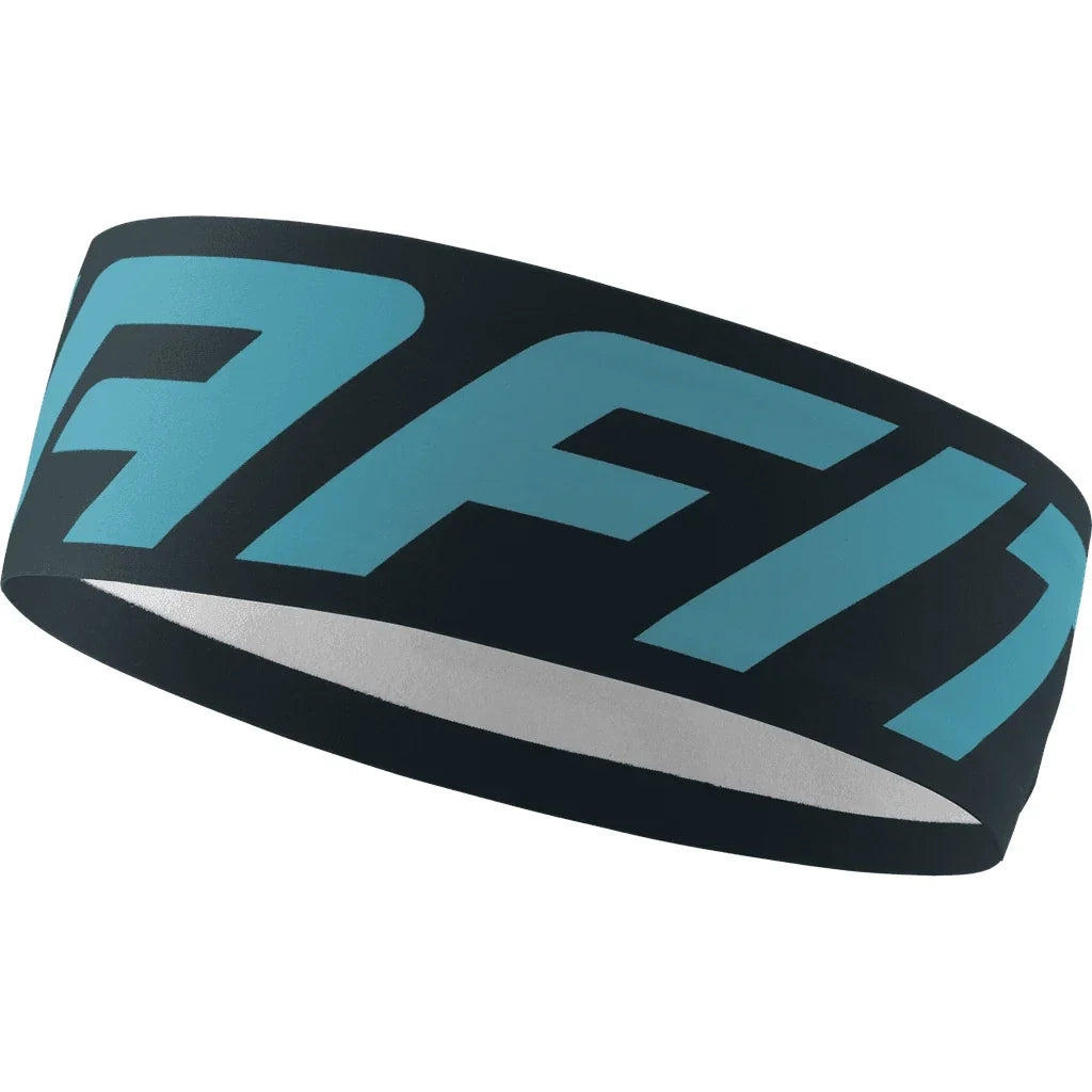 Dynafit Performance Dry Slim Headband Winter Apparel - Hats and Beanies Dynafit Storm Blue