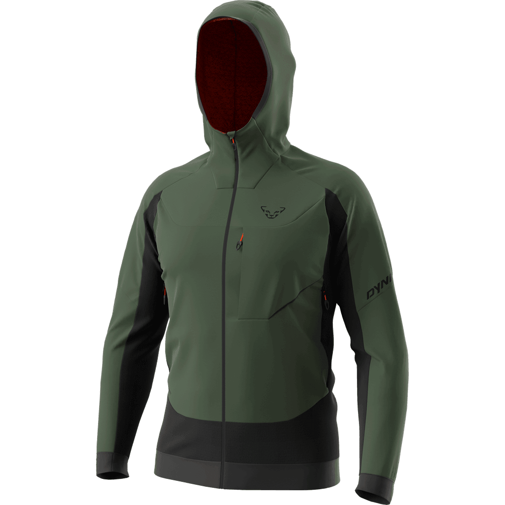 Dynafit M Tigard PolarTec Alpha Direct Jacket Winter Apparel - Winter Apparel Mens Insulated Top Dynafit Small Thyme