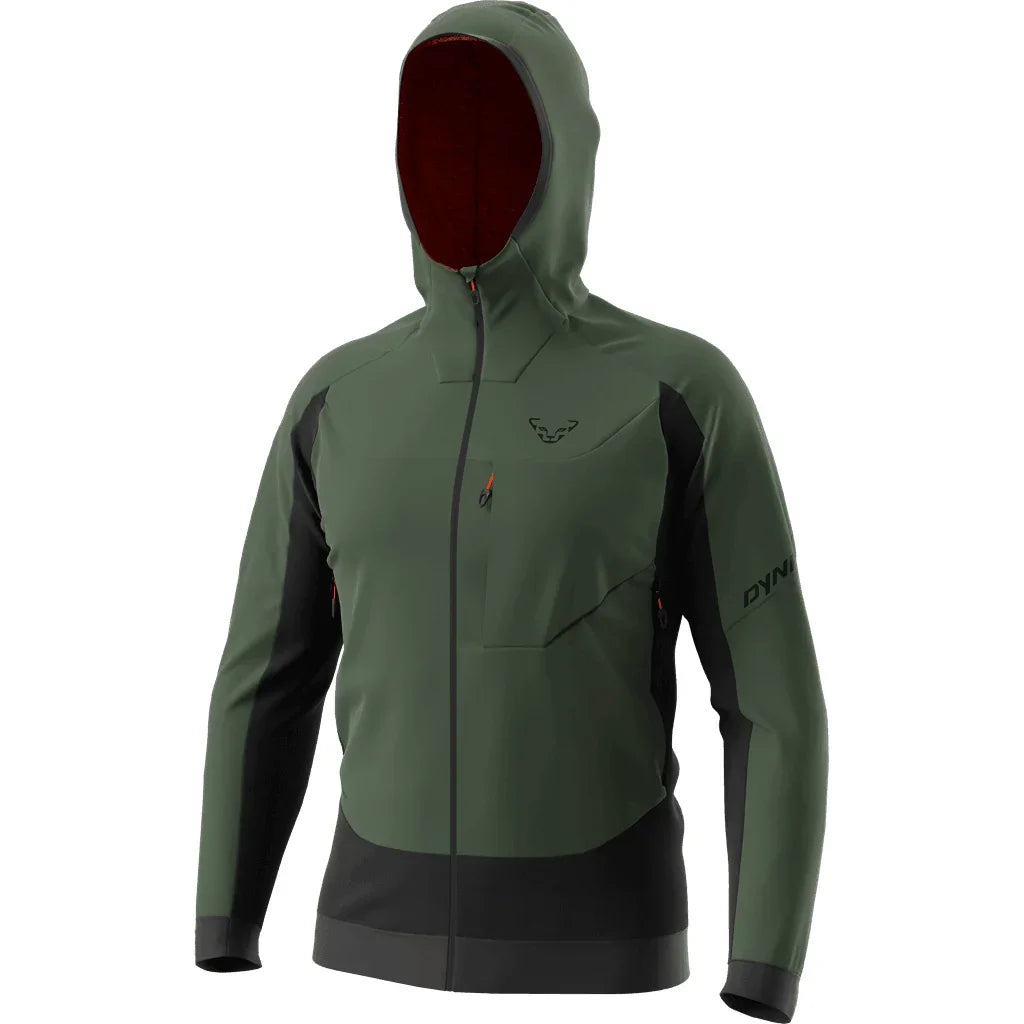 Dynafit M Tigard PolarTec Alpha Direct Jacket Winter Apparel - Winter Apparel Mens Insulated Top Dynafit Small Thyme