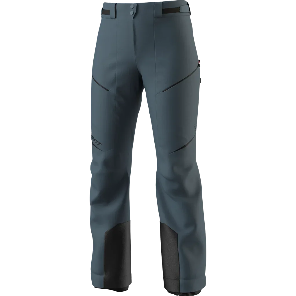 Dynafit W Ridge Dynastretch Pant Winter Apparel - Winter Apparel Womens Softshell Bottom Dynafit XSmall Cinder