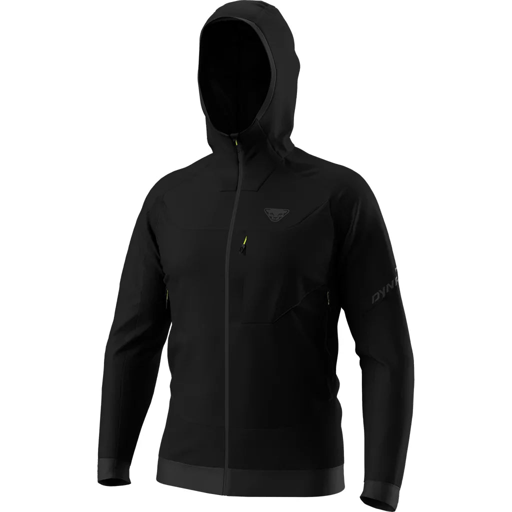 Dynafit M Tigard Alpha Direct Jacket Winter Apparel - Winter Apparel Mens Insulated Top Dynafit Large Black Out