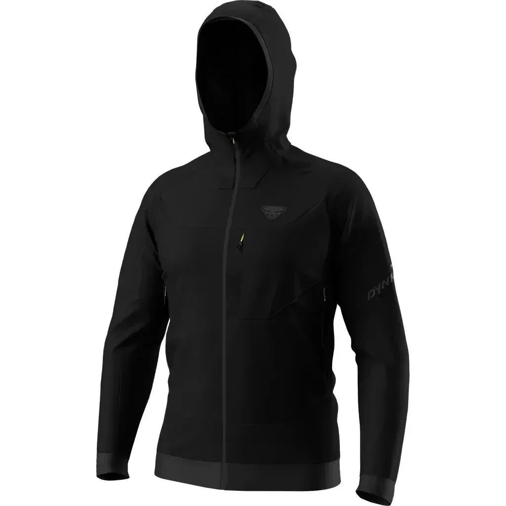 Dynafit M Tigard Alpha Direct Jacket Winter Apparel - Winter Apparel Mens Insulated Top Dynafit Large Black Out