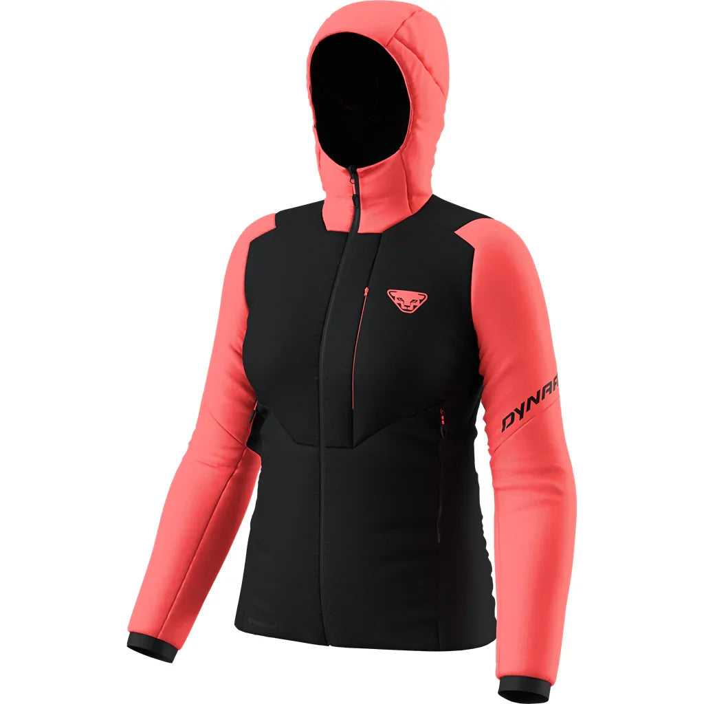 Dynafit W Blacklight PrimaLoft Jacket Winter Apparel - Winter Apparel Womens Insulated Top Dynafit Large Cabana