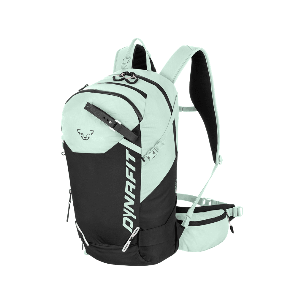 Dynafit W Ridge 24 Ski Touring Backpack Backpacks and Bags - Winter Pack Backcountry Dynafit Jadelite/Black Out