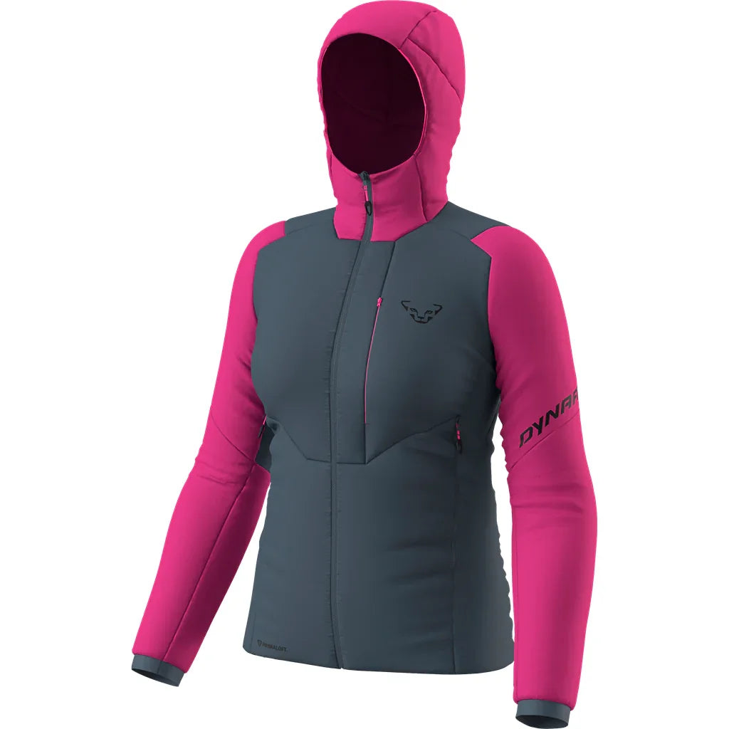 Dynafit W Blacklight PrimaLoft Jacket Winter Apparel - Winter Apparel Womens Insulated Top Dynafit Large Magenta