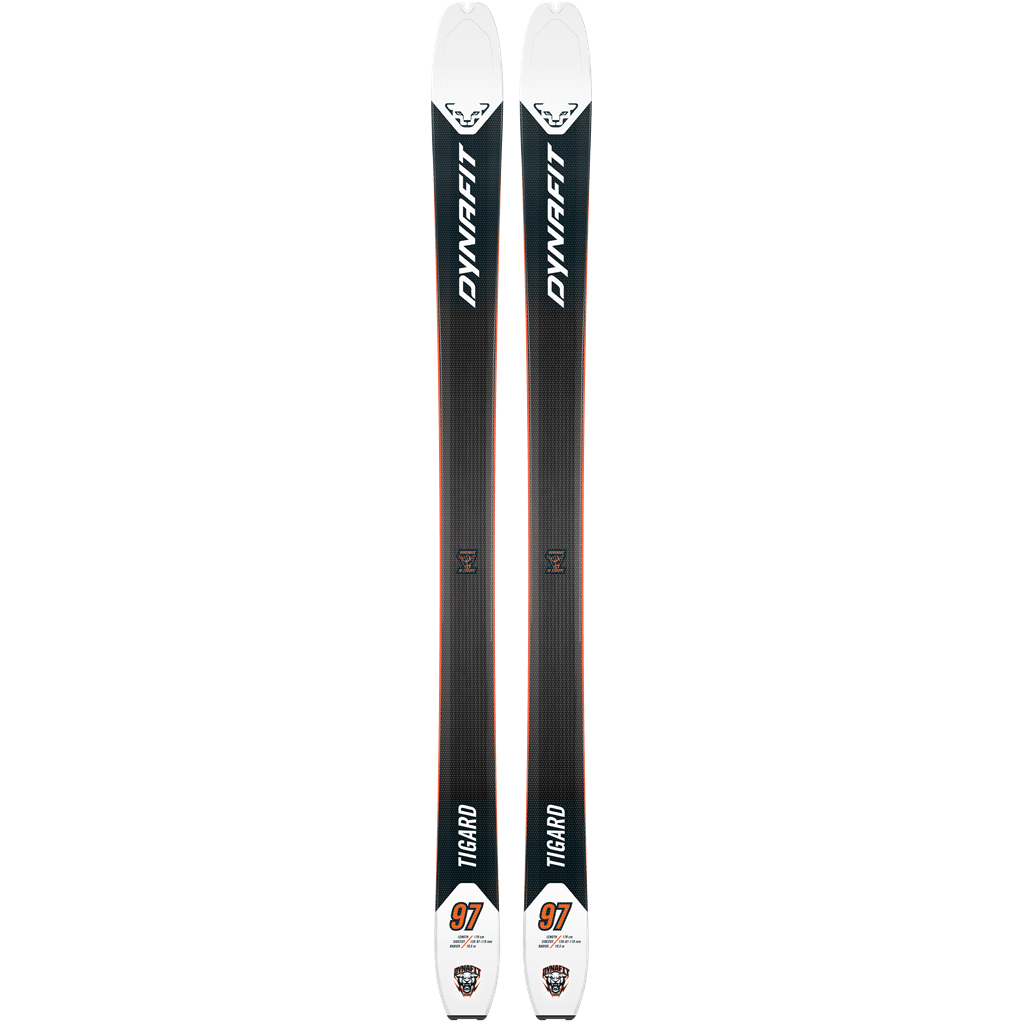 Dynafit Tigard 97 Alpine Touring Ski Skis - Touring Skis - All Mountain - Mens Dynafit