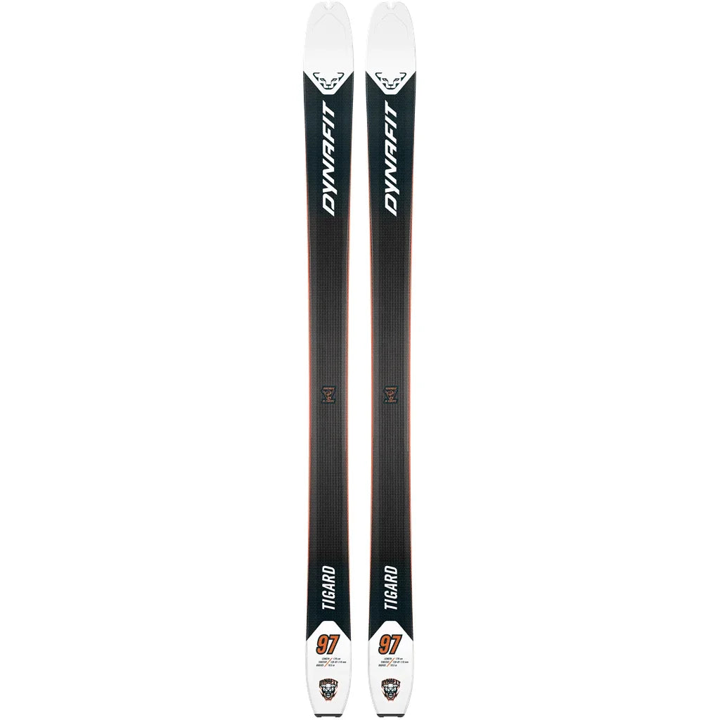 Dynafit Tigard 97 Alpine Touring Ski Skis - Touring Skis - All Mountain - Mens Dynafit