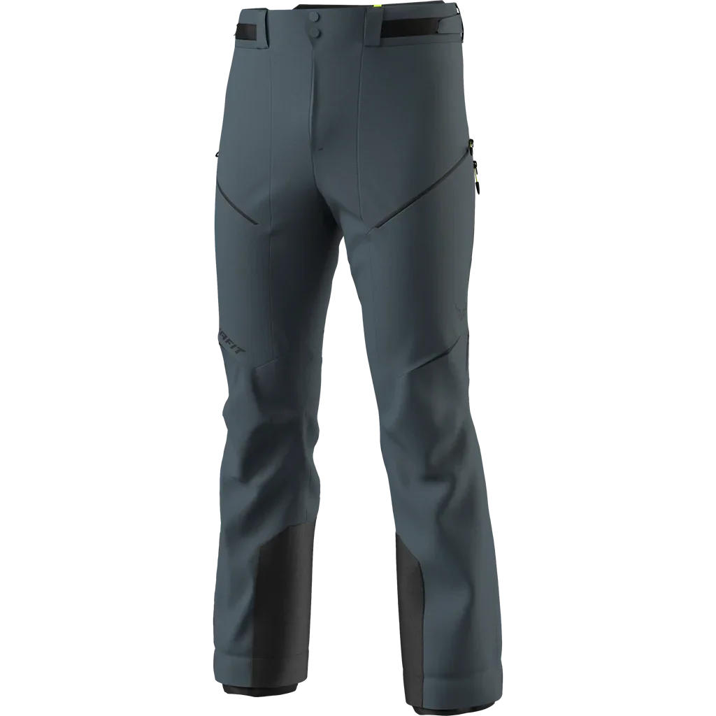 Dynafit M Ridge Dynastretch Pant Winter Apparel - Winter Apparel Mens Softshell Bottom Dynafit XSmall Cinder
