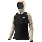 Dynafit W Blacklight 3L Jacket Winter Apparel - Winter Apparel Mens Hardshell Top Dynafit Large Overcast