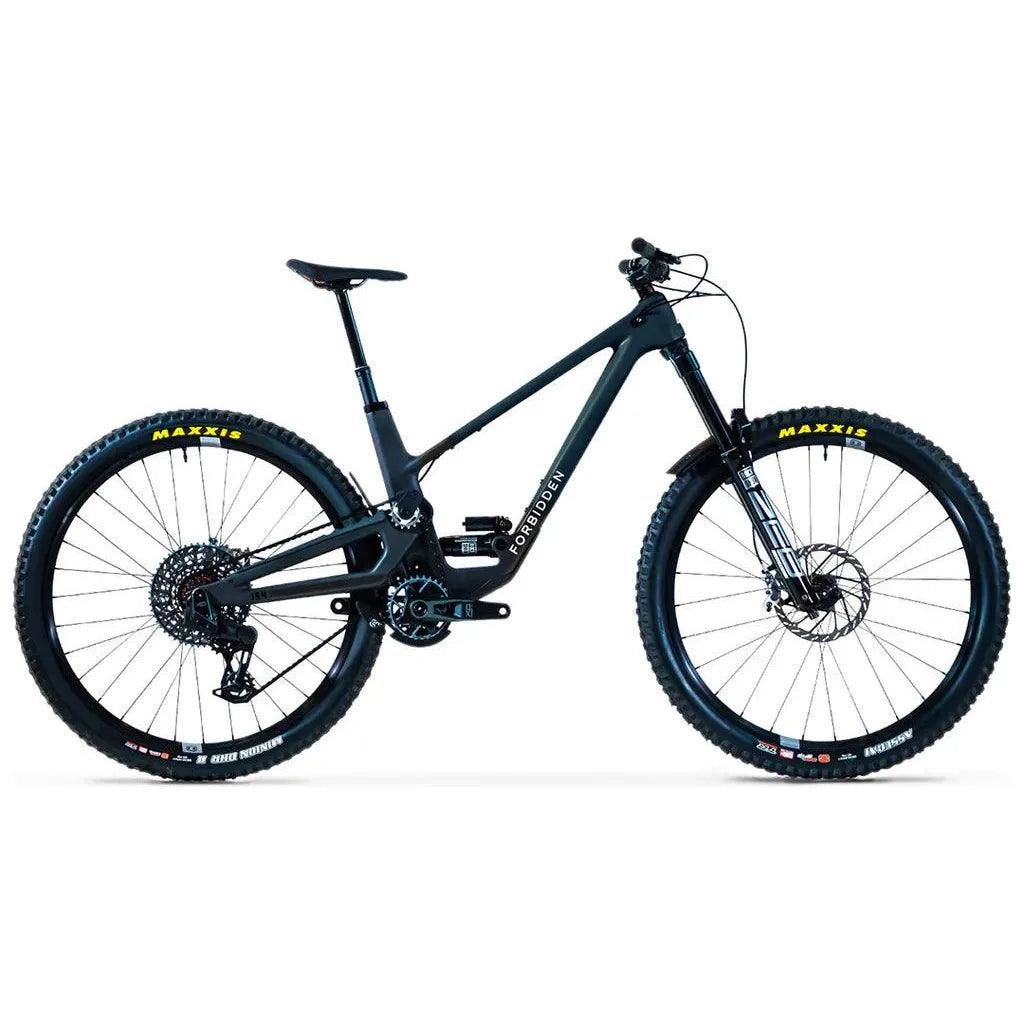 Used - Forbidden Dreadnought GX Mountain Bike Bicycle - Mountain - Enduro Forbidden Medium Stealth