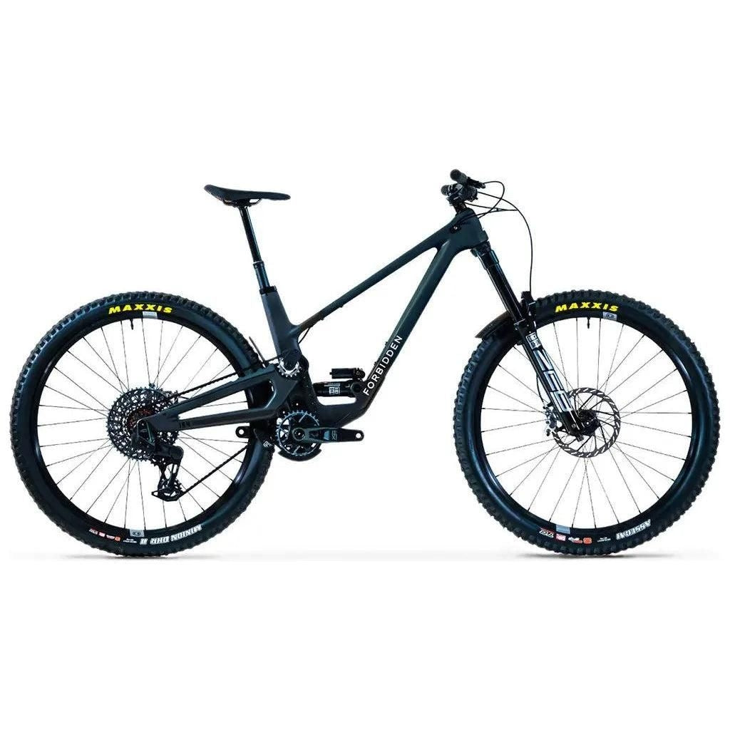 Used - Forbidden Dreadnought GX Mountain Bike Bicycle - Mountain - Enduro Forbidden Medium Stealth