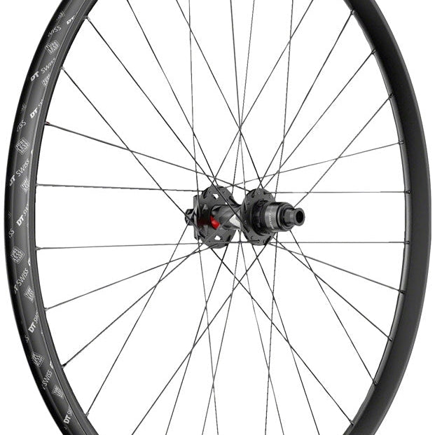 DT Swiss FR 1500 Rear Wheel - 27.5", 12 x 148mm, 6-Bolt, XD, Black Cycling Parts - Wheels - Rear Wheel DT Swiss