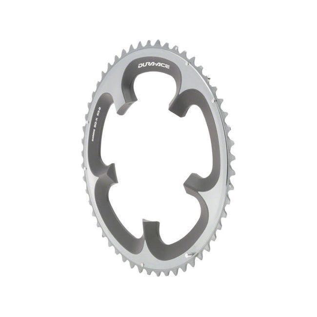 Shimano Dura-Ace 7900 Outer Chainring - 52t 130mm 10-Speed B-Type Cycling Parts - Chainring Shimano