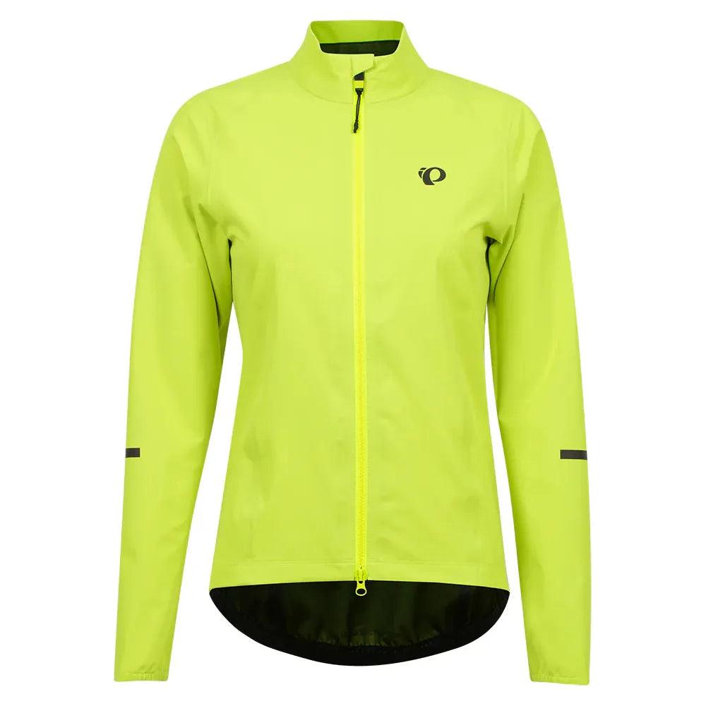 Pearl Izumi W Attack WxB Jacket Cycling Apparel - Womens - jacket Pearl Izumi XSmall Screaming Yellow