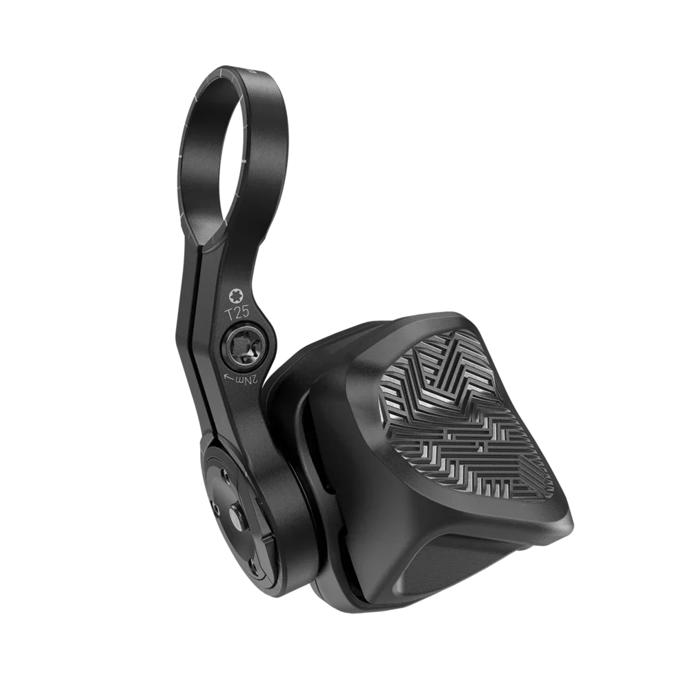 SRAM AXS POD Rocker Controller - Right, Black, D1 Cycling Parts - Shifter RockShox
