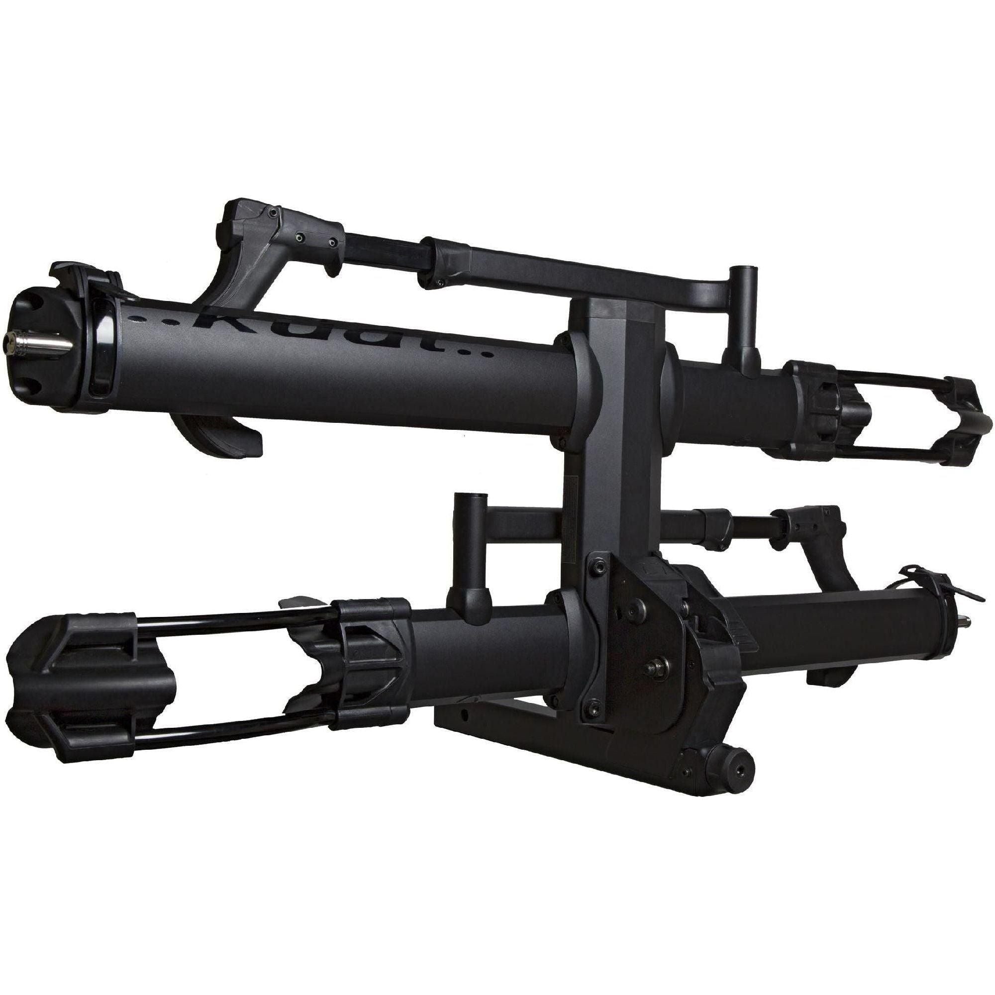 Kuat NV Base 2.0, 2-Bike Rack: Matte Black 2" Receiver Cycling Accessories - Vehicle Bike Racks Kuat