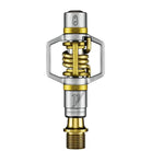 Crank Bros - Eggbeater 11 - TI Body W / Gold Accents Cycling Parts - Pedal - Mountain Clipless Pedal Crankbrothers