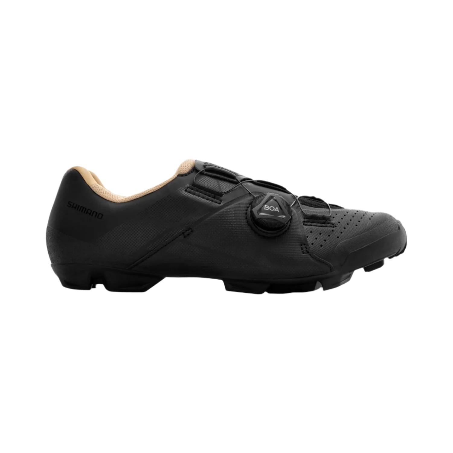Shimano W SH-XC300W MTB Shoe Cycling Shoes - Mountain Shoes - Womens Mountain Shoes Shimano Black 42