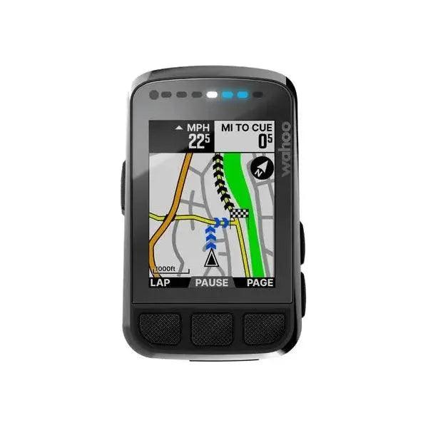 Wahoo Elemnt Bolt V2 GPS Cycling Computer Electronics - Bike Computer Wahoo