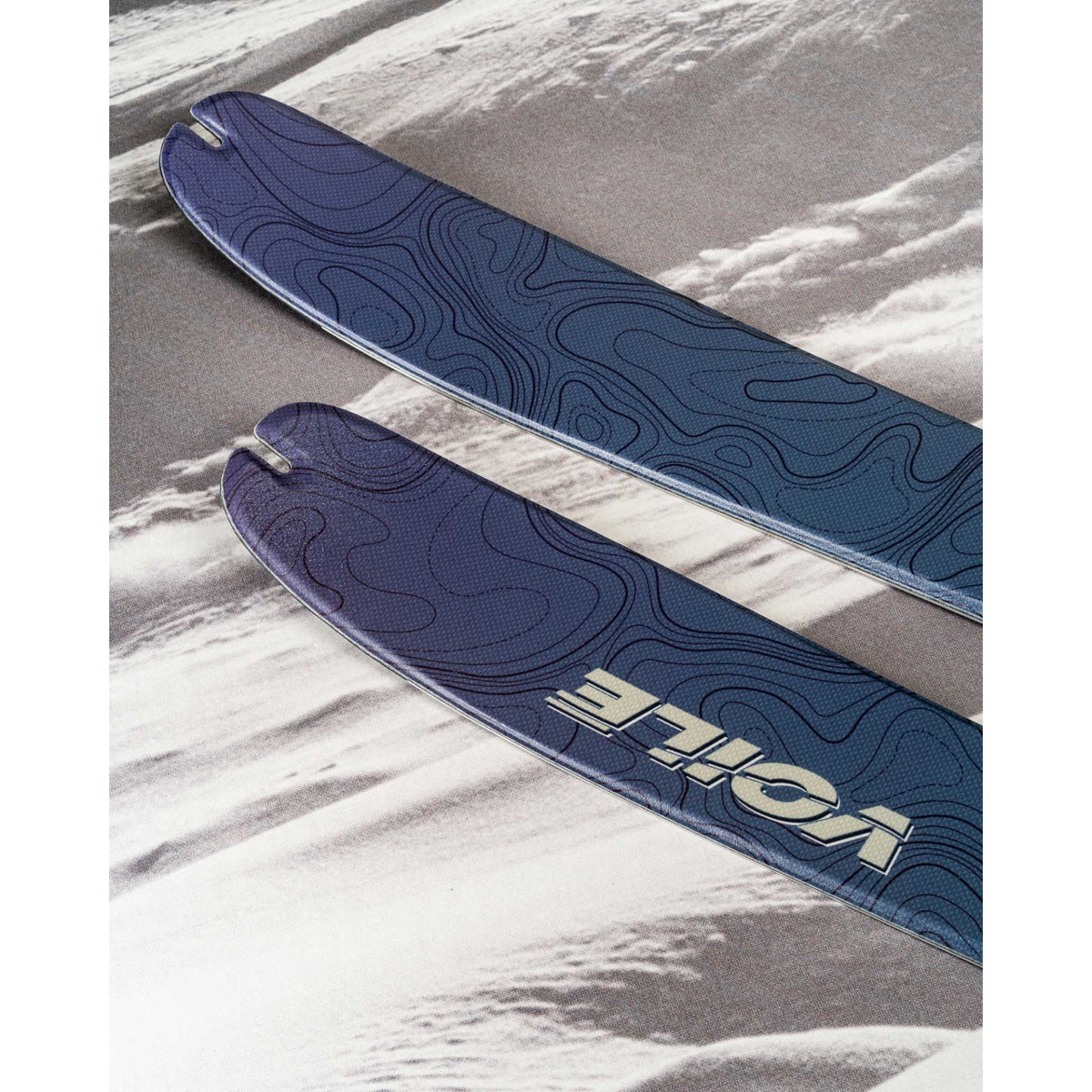 Voile Endeavor Touring Ski Skis - Touring Skis - Ski Mountaineering Voile
