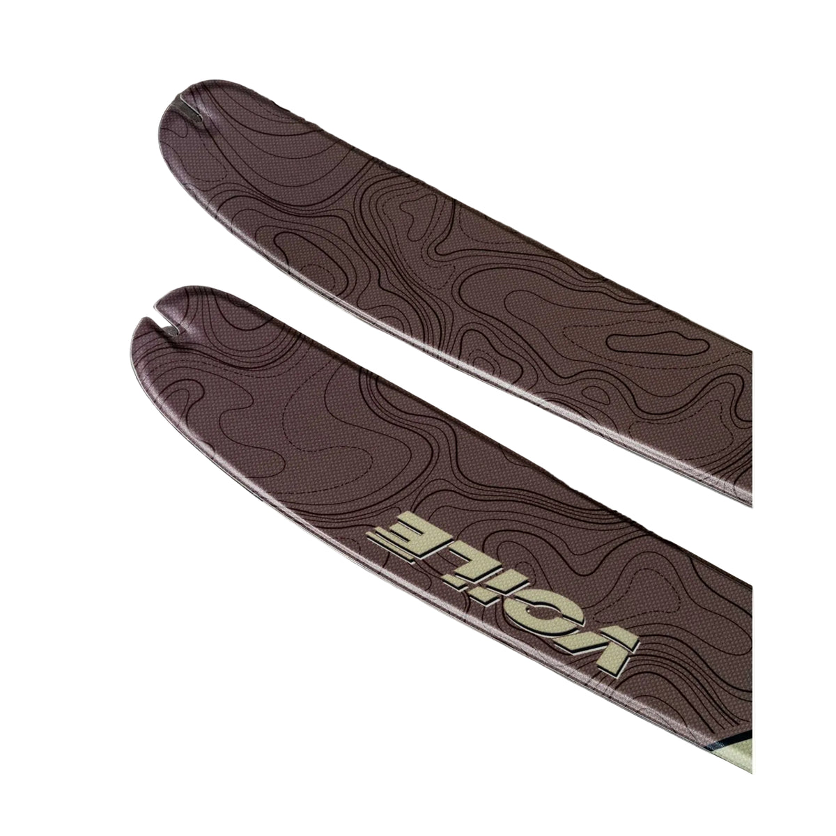 Voile Endeavor BC Touring Ski Skis - Touring Skis - Ski Mountaineering - Mens-Unisex Voile