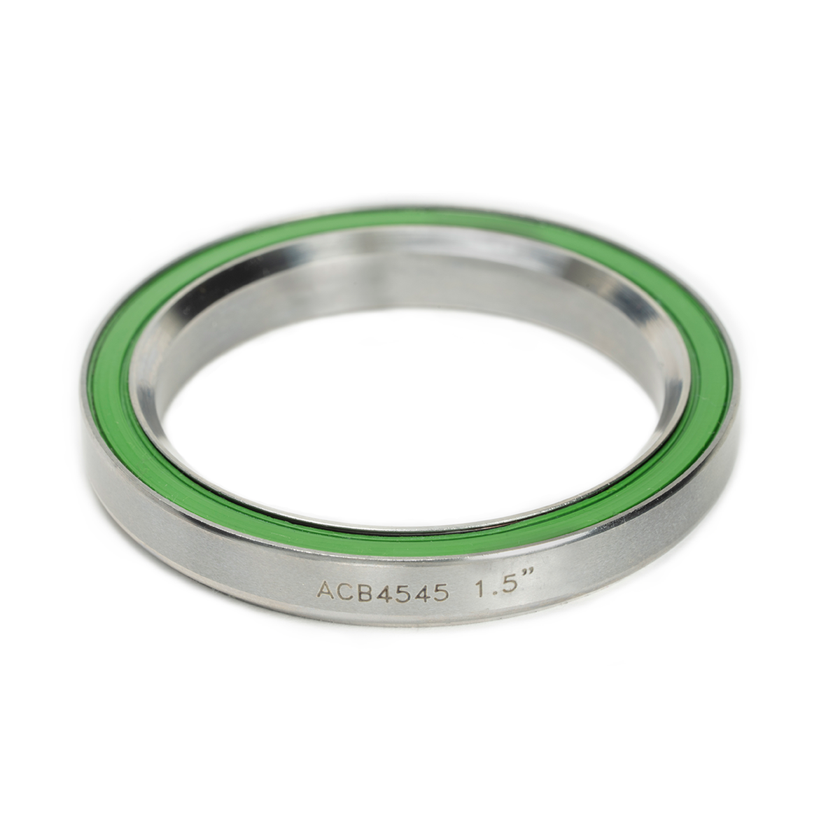 Enduro 1.5" 45 x 45 Stainless Steel Angular Contact Bearing 40mm ID x 52mm OD x 7mm Cycling Parts - Bearing Enduro
