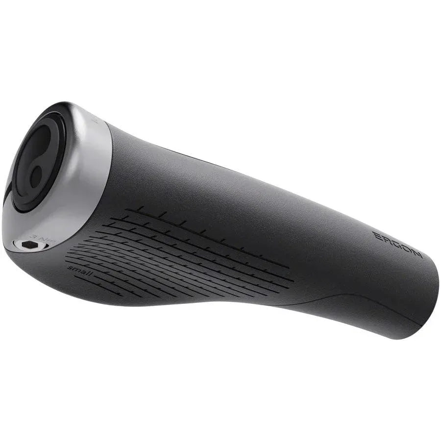 Ergon GP1 Evo Grips - Black, Large Cycling Parts - Grips-Bar Tape Ergon