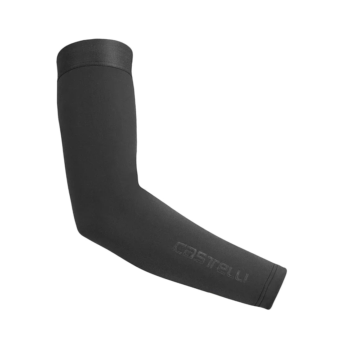 Castelli Espresso Armwarmer Cycling Apparel - warmers - arm Castelli Small Light Black
