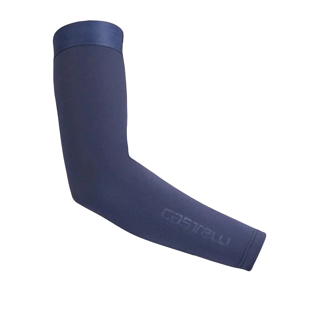 Castelli Espresso Armwarmer Cycling Apparel - warmers - arm Castelli Small Belgian Blue