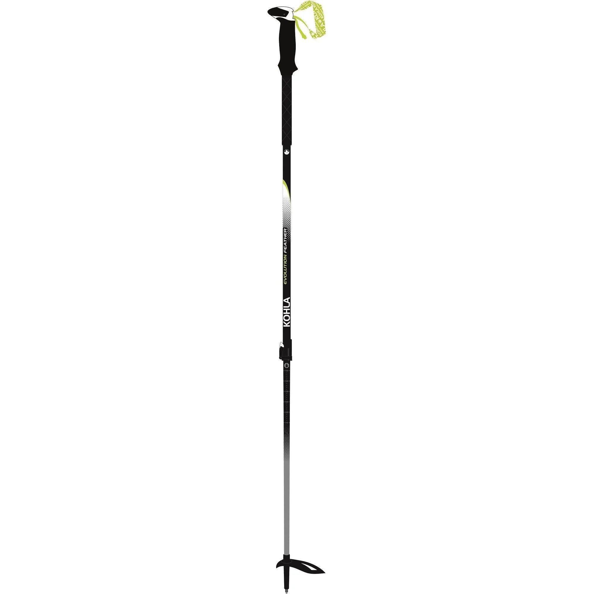 Kohla Evolution Feather 2 Touring Pole Poles - Touring Poles Kohla