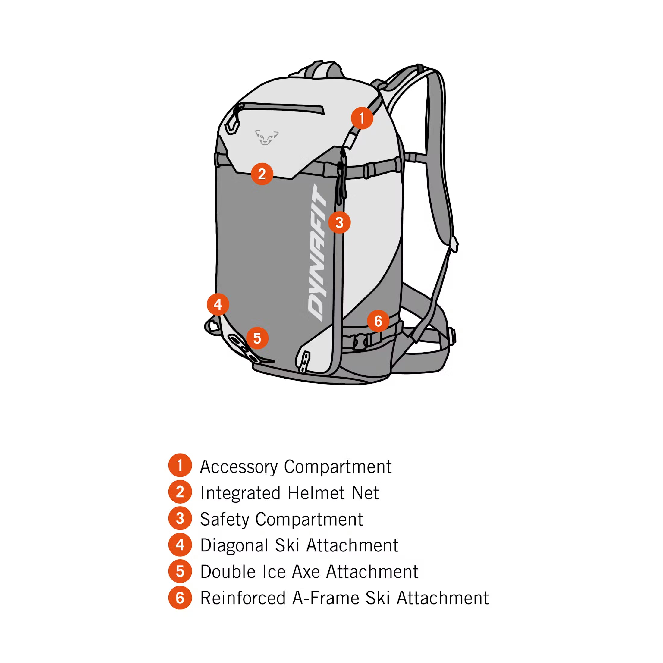 Dynafit W Free 32 Ski Touring Backpack Backpacks and Bags - Winter Pack Backcountry Dynafit