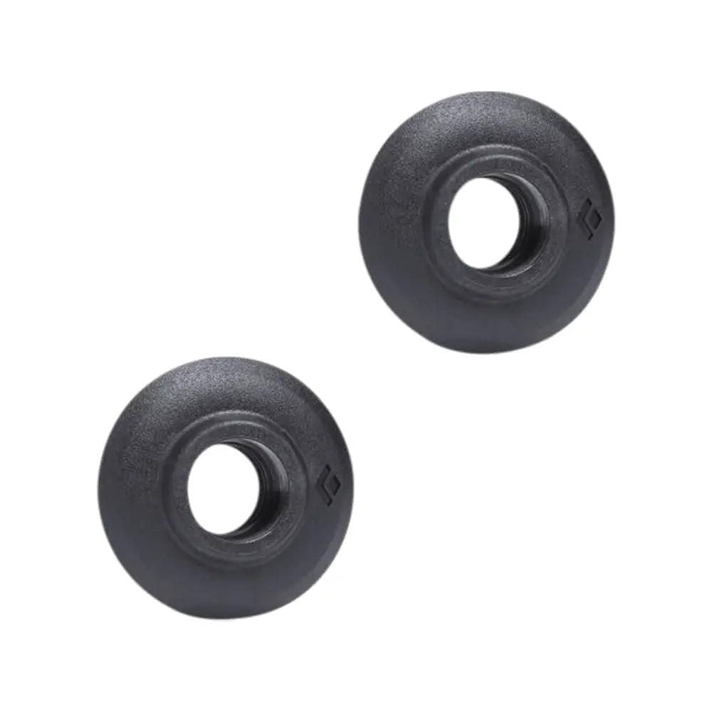 Black Diamond Trekking Pole Baskets 38 MM Poles - Pole Accessories Black Diamond