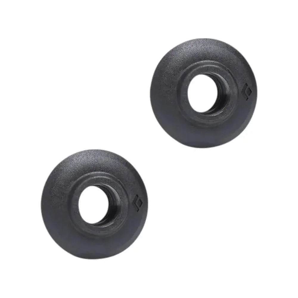 Black Diamond Trekking Pole Baskets 38 MM Poles - Pole Accessories Black Diamond