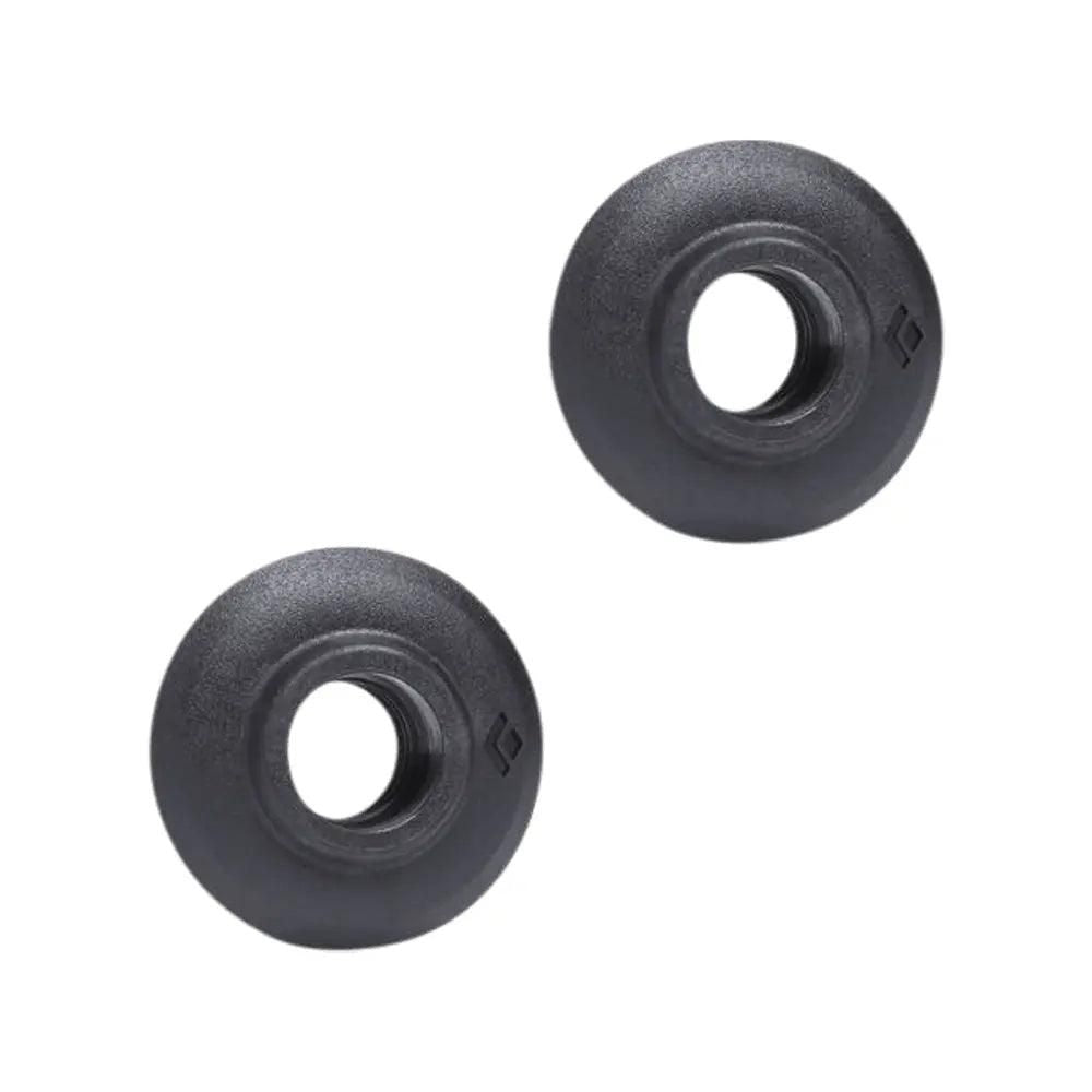 Black Diamond Trekking Pole Baskets 38 MM Poles - Pole Accessories Black Diamond