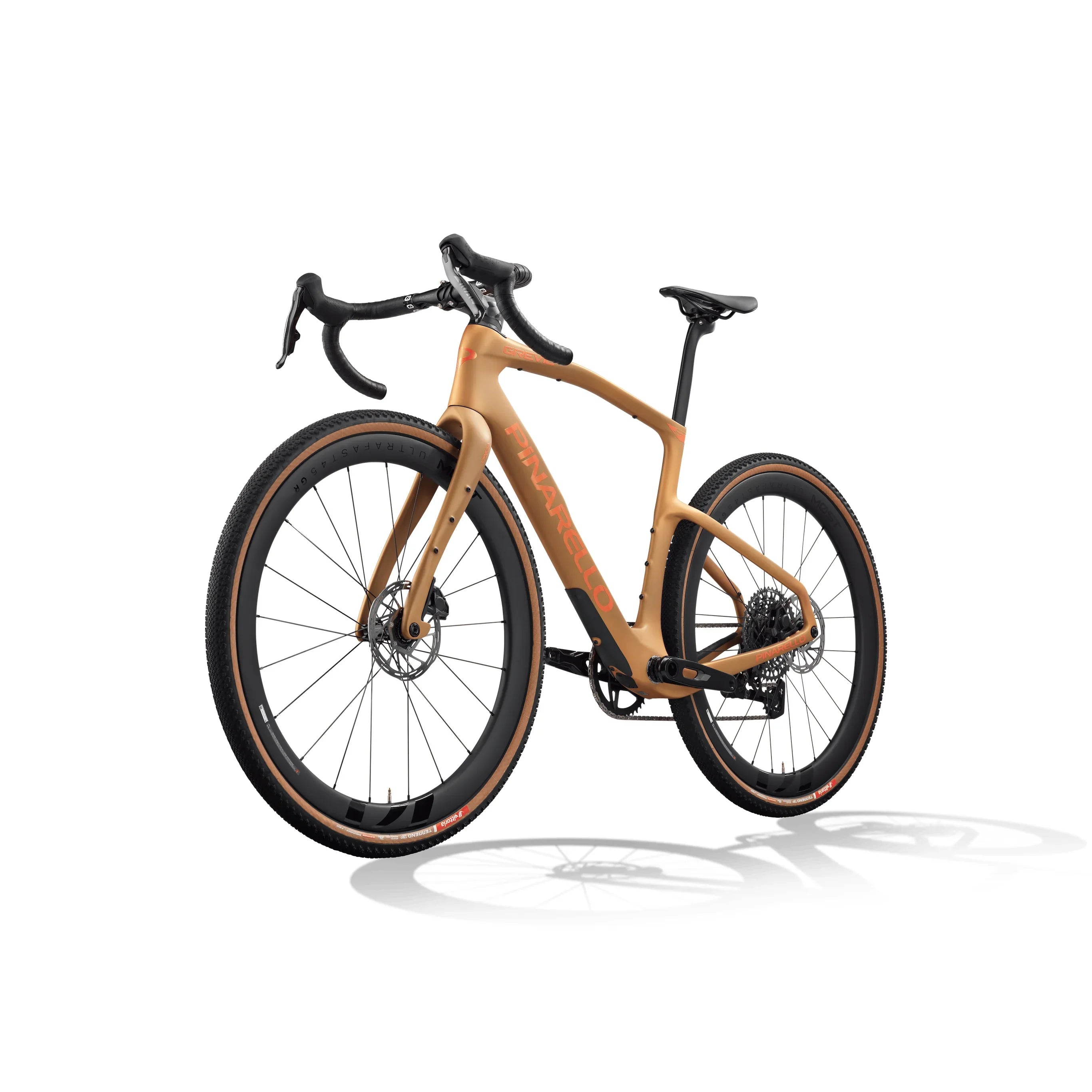 Pinarello Grevil F5 - Sram Rival XPLR AXS Gravel Bike Bicycle - Gravel Pinarello