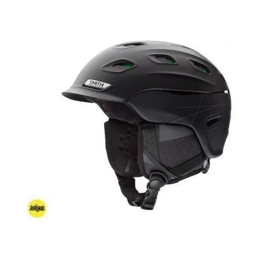 Smith Vantage MIPS Helmet Ski Helmet Smith Optics Medium Matte Black
