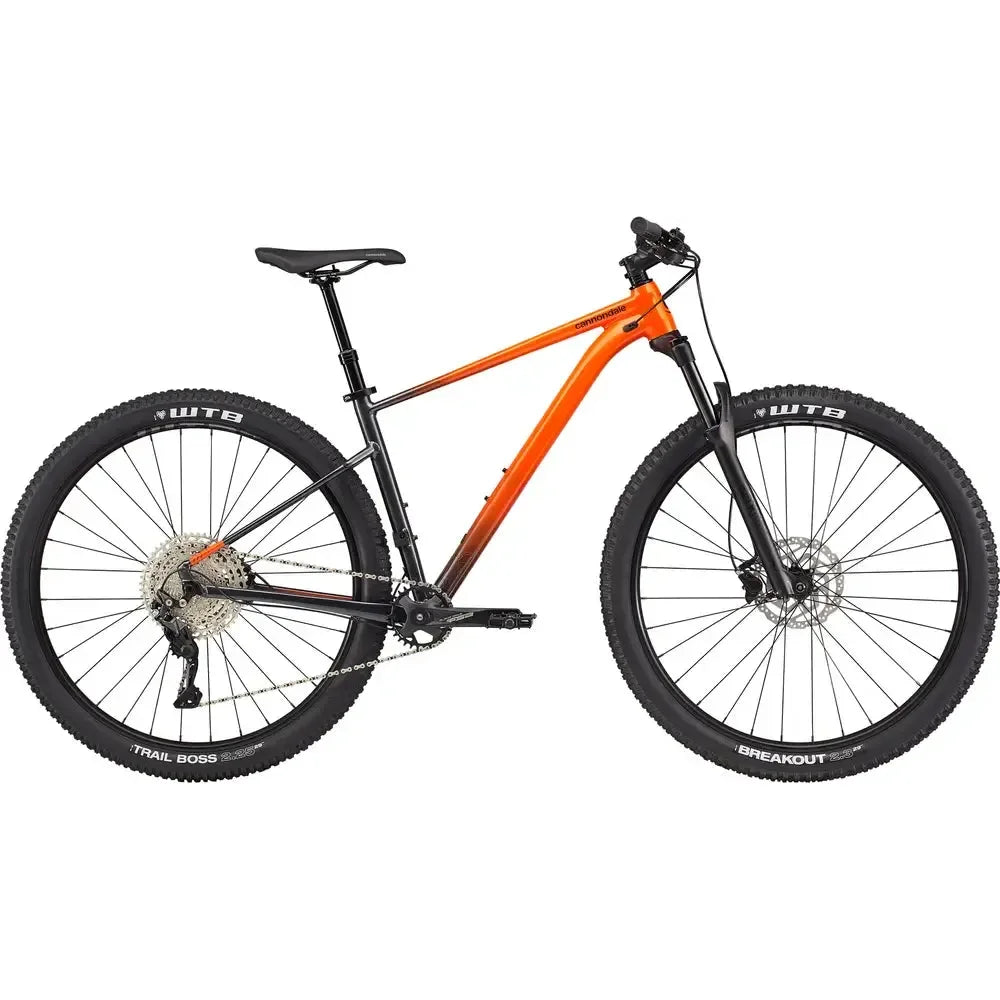 Cannondale 29 M Trail SE 3 IOR MD - Impact Orange, Medium Bicycle - Mountain - Hardtail Cannondale