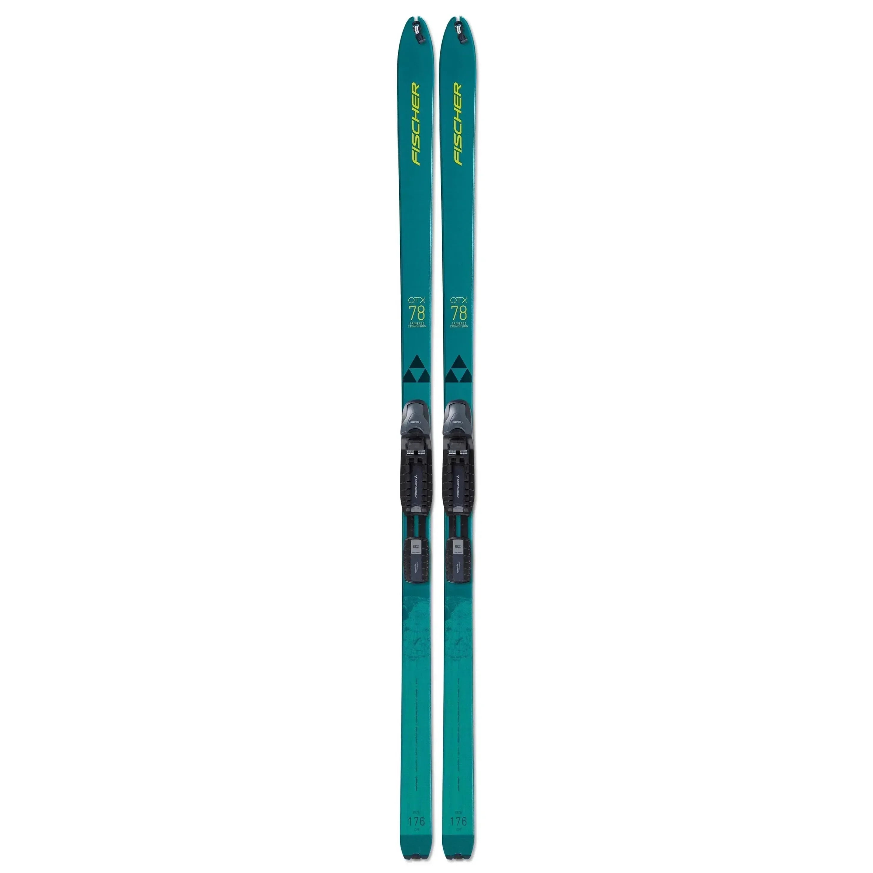 Fischer OTX 78 Traverse Crown Nordic Ski - 189 Skis - Nordic Skis Fischer