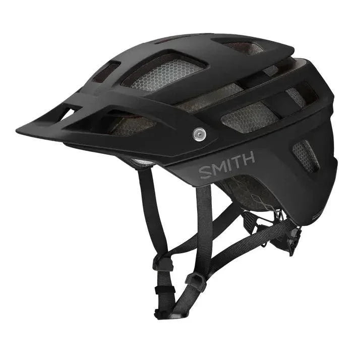 Smith Forefront 2 MIPS Bike Helmet Bike Helmets - Mountain Helmet - Mens-Unisex Smith Optics Matte Black Small (51-55cm)