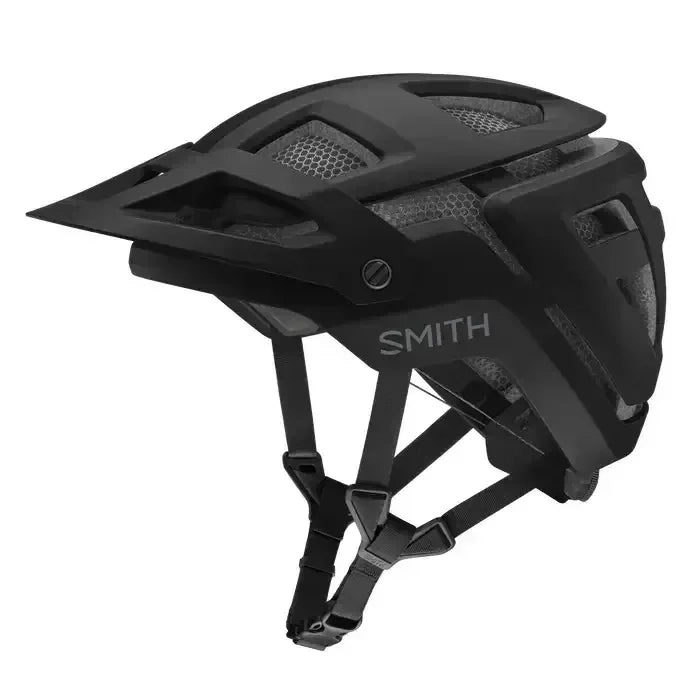 Smith Forefront 3 MIPS Bike Helmet Bike Helmets - Mountain Helmet - Mens-Unisex Smith Optics Small (51-55cm) Matte Black