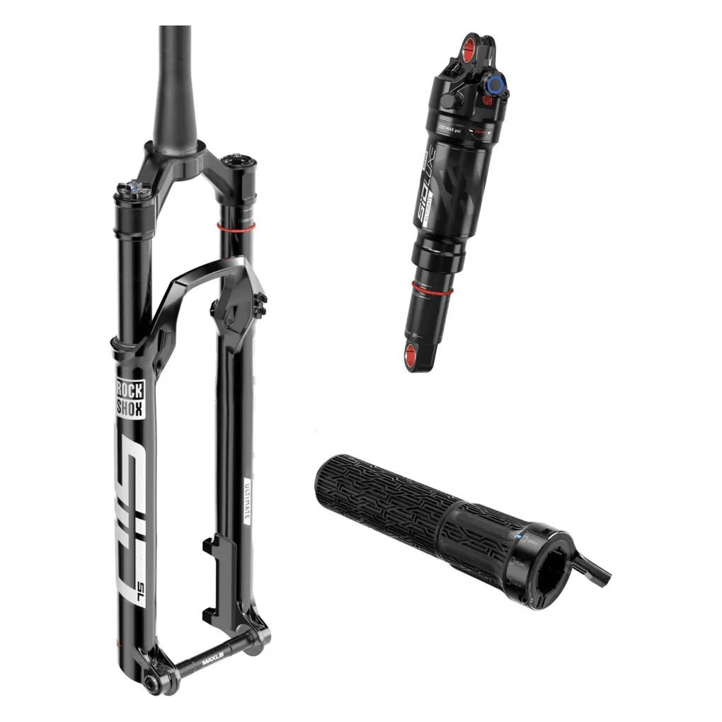 RockShox Blur XC 2022+ Full Suspension Kit (Includes Lockout) Cycling Parts - Full Groupset RockShox