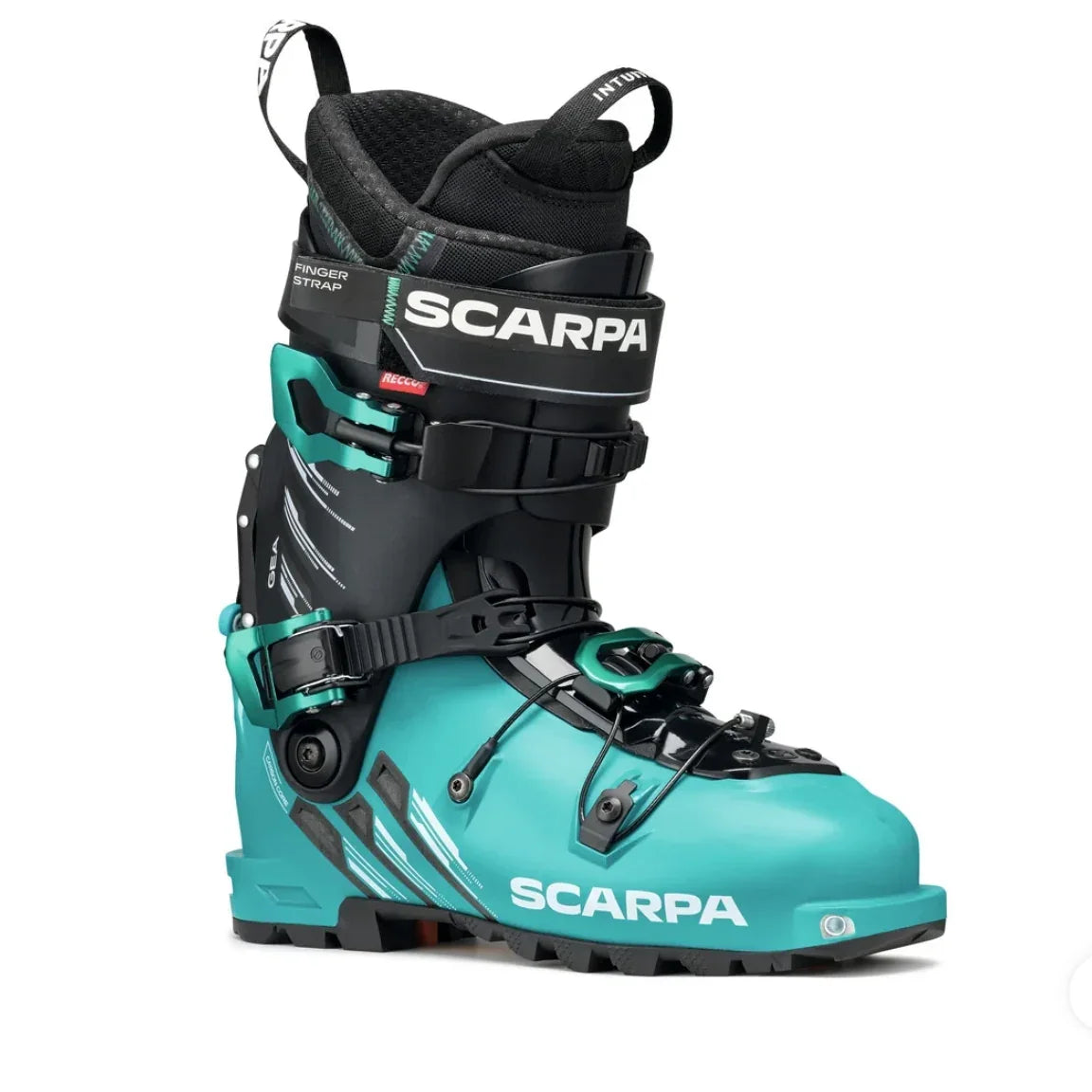 Scarpa Gea Women's Alpine Touring Boot Ski Boots - Touring Boots - All Mountain - Womens Scarpa