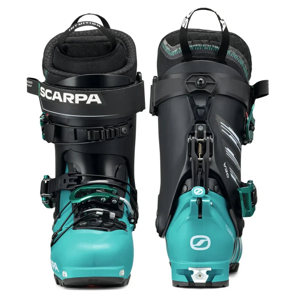 Scarpa Gea Women's Alpine Touring Boot Ski Boots - Touring Boots - All Mountain - Womens Scarpa