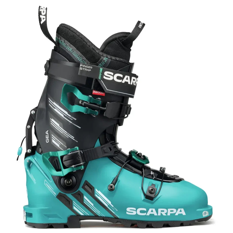 Scarpa Gea Women's Alpine Touring Boot Ski Boots - Touring Boots - All Mountain - Womens Scarpa 22.5