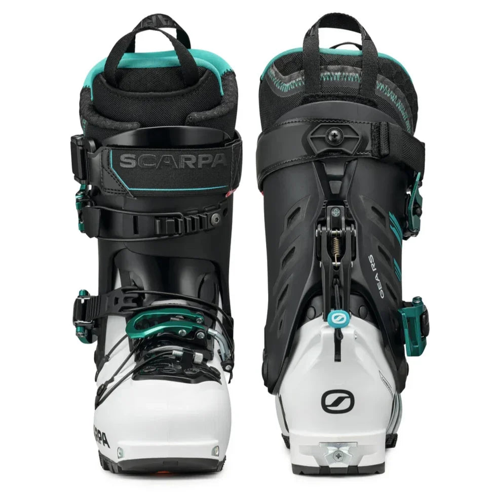 Scarpa Gea RS Alpine Touring Boot Ski Boots - Touring Boots - All Mountain - Womens Scarpa