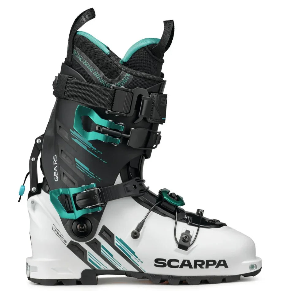 Scarpa Gea RS Alpine Touring Boot Ski Boots - Touring Boots - All Mountain - Womens Scarpa 22.5