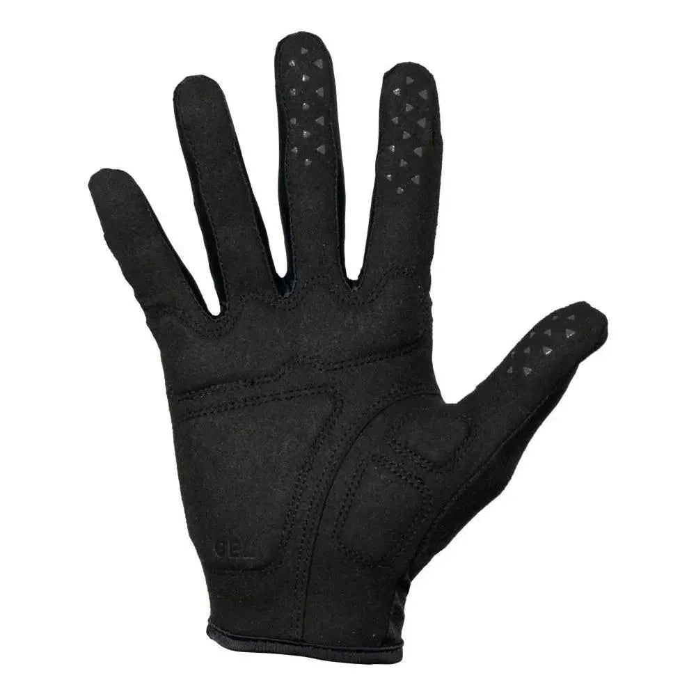 Pearl Summit Gel Glove Cycling Apparel - Gloves - Full Finger Pearl Izumi Medium Black